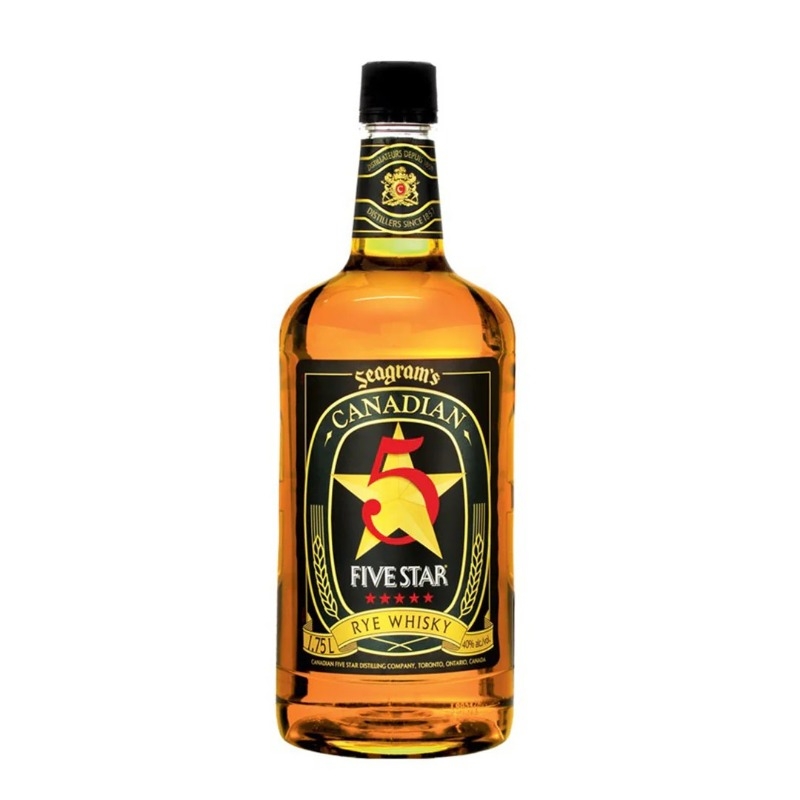 Seagram Five Star